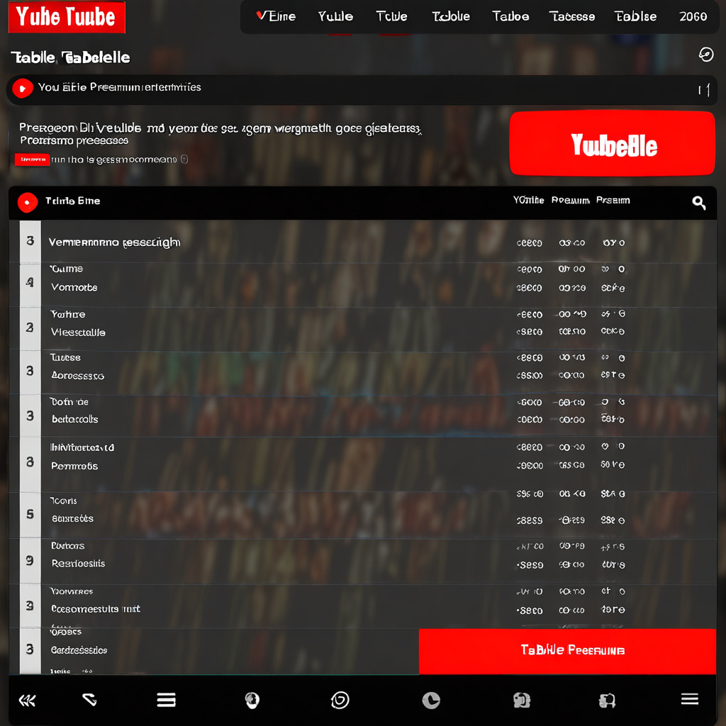 YouTube Premium Kosten 2025: Der komplette Preis-Leistungs-Check - Benefits Image