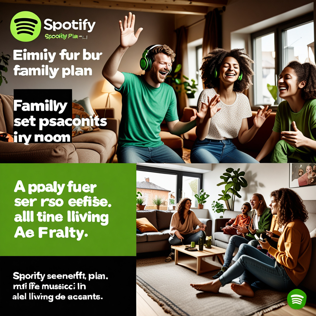 Spotify Family: Kosten teilen & bares Geld sparen - Der ultimative Guide! - Feature Image