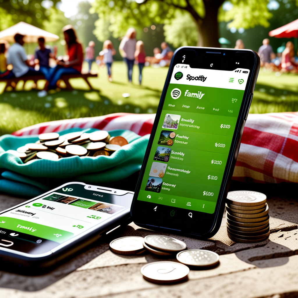 Spotify Family: Kosten teilen & bares Geld sparen - Der ultimative Guide! - Benefits Image