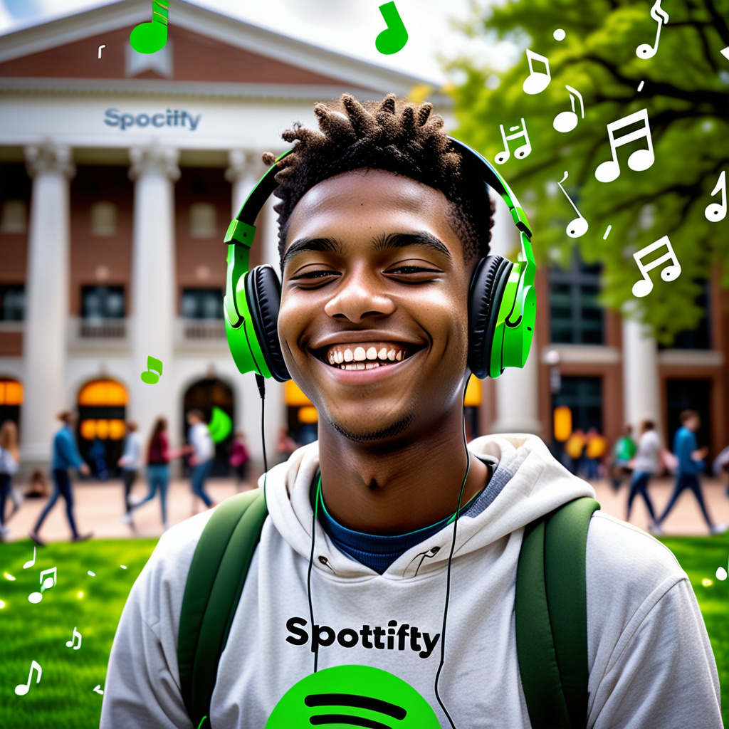 Spotify Studentenrabatt: Premium zum halben Preis – Lohnt sich das wirklich? Der ultimative Guide! - Hero Image