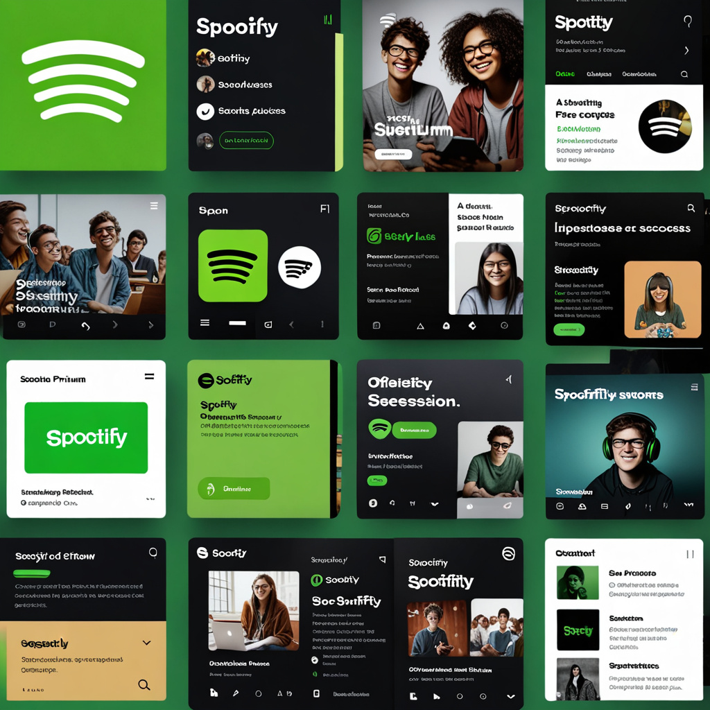 Spotify Studentenrabatt: Premium zum halben Preis – Lohnt sich das wirklich? Der ultimative Guide! - Benefits Image