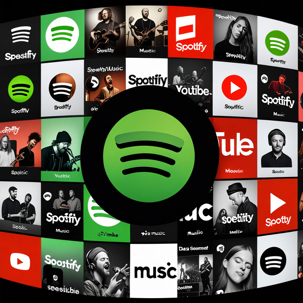 Spotify vs. YouTube Music: Welcher Musik-Streaming-Dienst gewinnt wirklich? (2024) - Hero Image