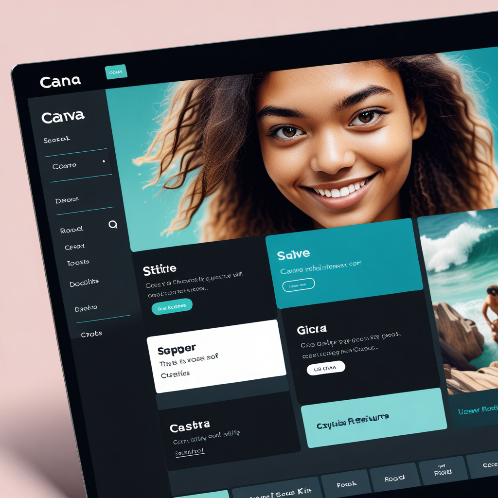 Canva Pro im Test: Ein ehrlicher Erfahrungsbericht – Lohnt sich das Upgrade wirklich? - Feature Image