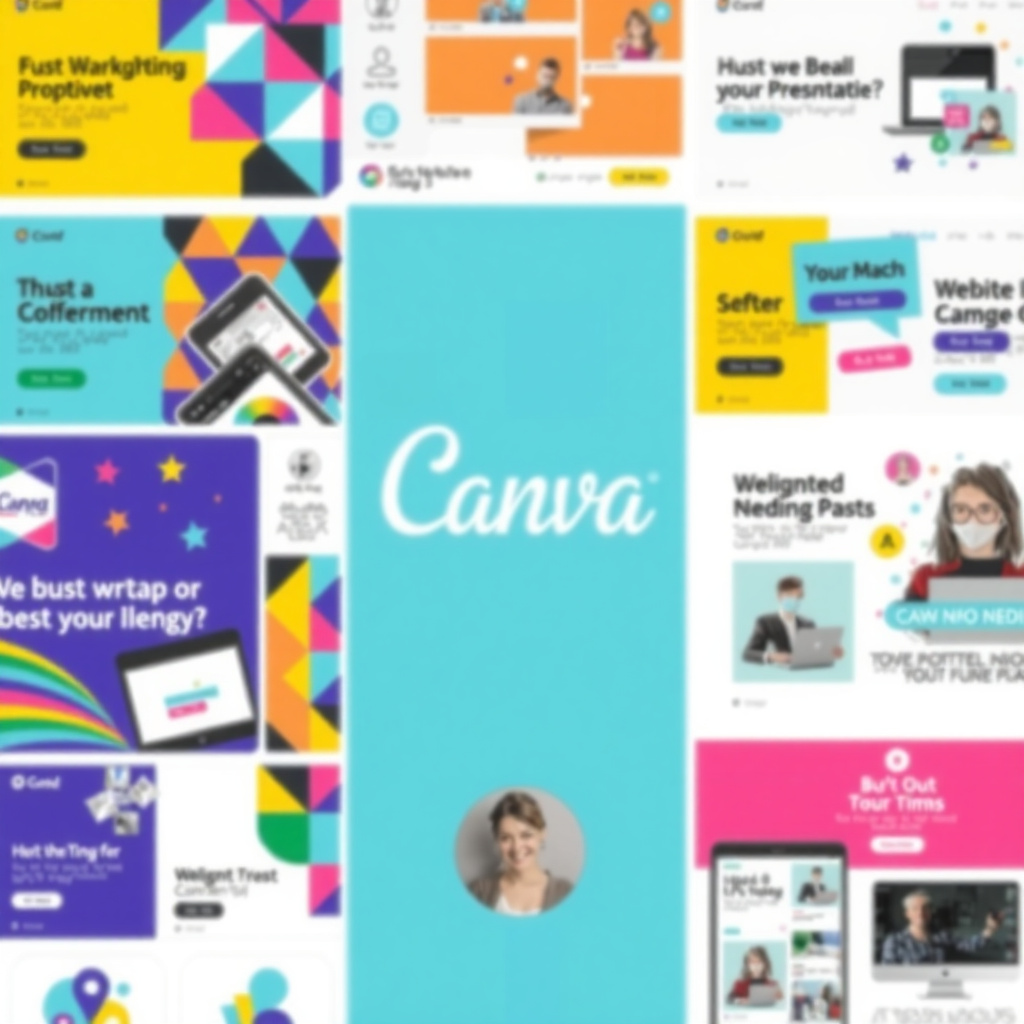 Canva Pro im Test: Ein ehrlicher Erfahrungsbericht – Lohnt sich das Upgrade wirklich? - Benefits Image