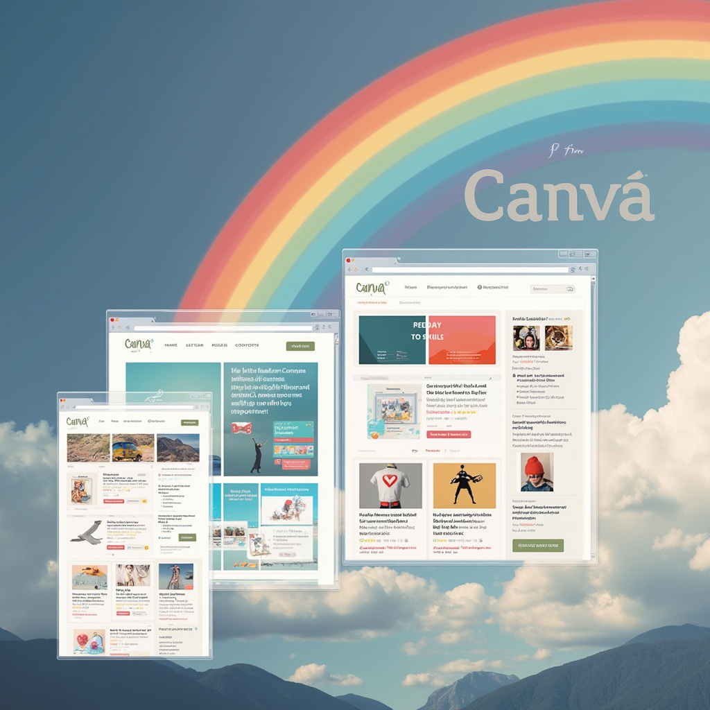 Canva Free vs. Pro: 7 versteckte Features, die dein Upgrade rechtfertigen - Hero Image