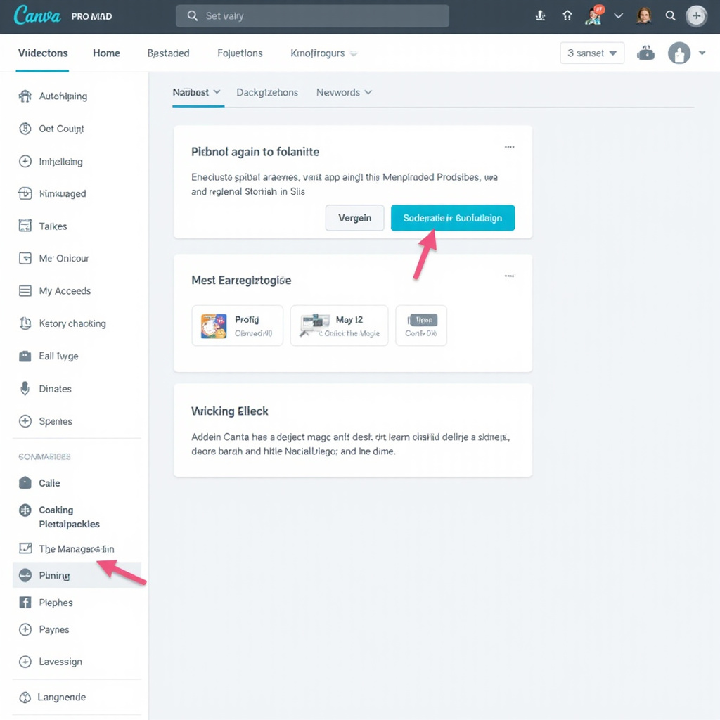 Canva Free vs. Pro: 7 versteckte Features, die dein Upgrade rechtfertigen - Feature Image