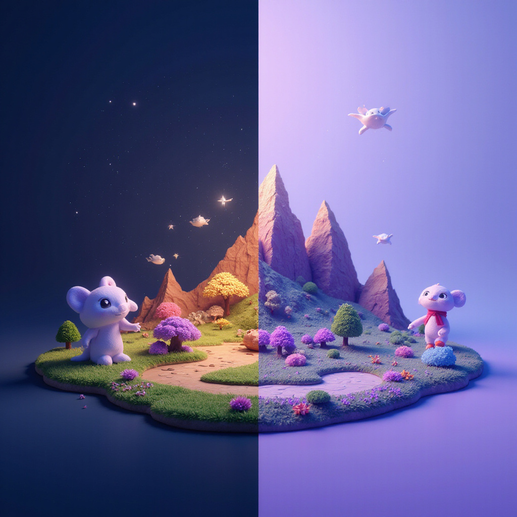 Magic Studio vs. Midjourney: Welcher KI-Bildgenerator ist besser für dich? - Günstige Premium-Accounts im Vergleich - Hero Image