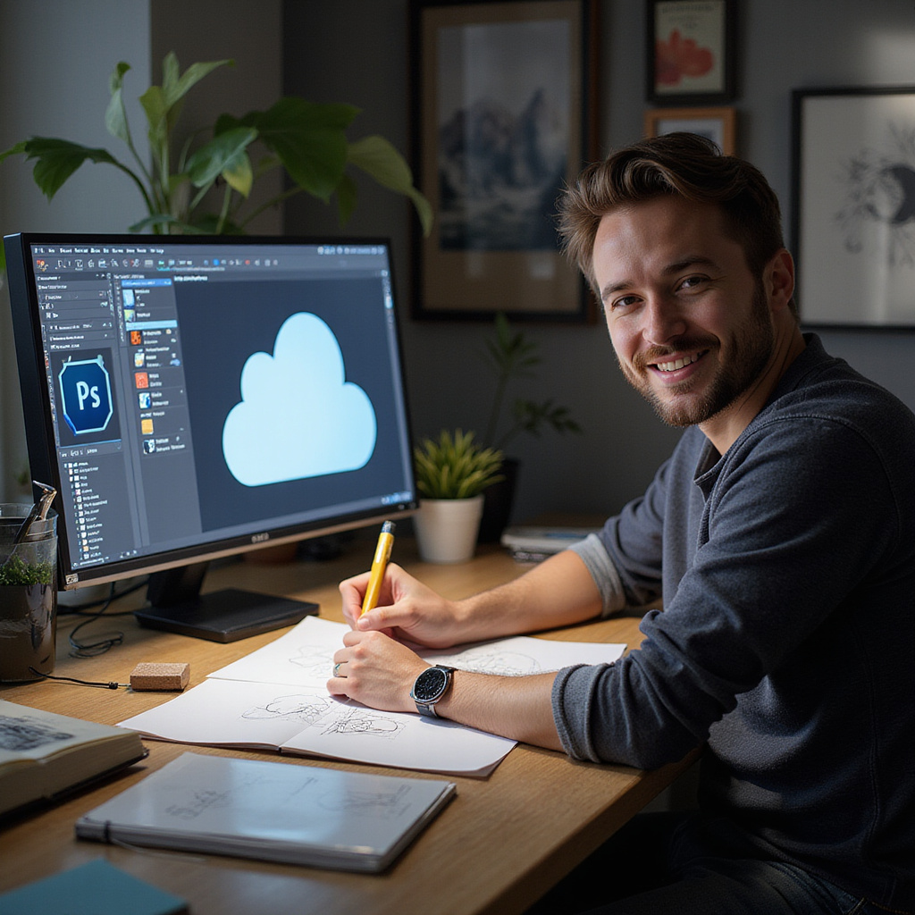 Adobe Creative Cloud All Apps: Lohnt sich das Abo für Hobby-Designer? Eine ehrliche Bewertung - Hero Image