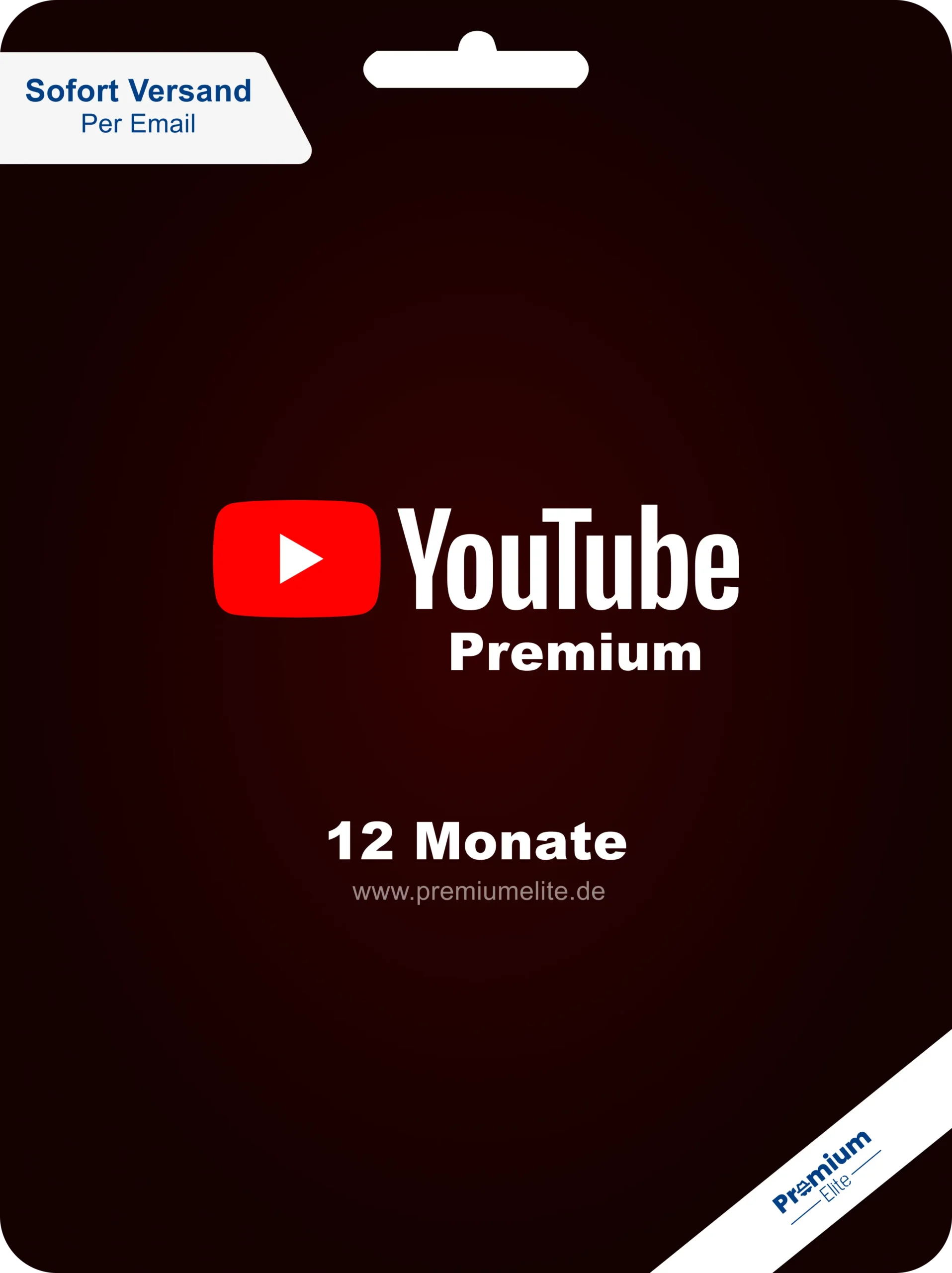 ΥоuΤubе Premium 12 Monate – keine Werbung, unbegrenzte Videos, Sofortiger Versand 🚚